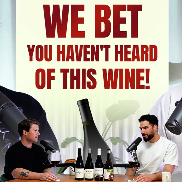 LOVE Pinot Noir but not ready for Shiraz? TRY THIS WINE!