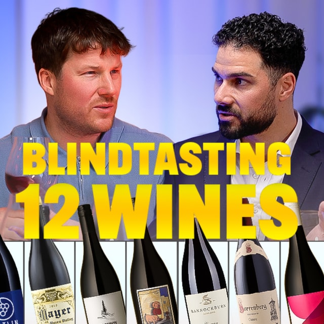 Sorrenberg vs The Rest | 12 Aussie Gamays Blind Tasted