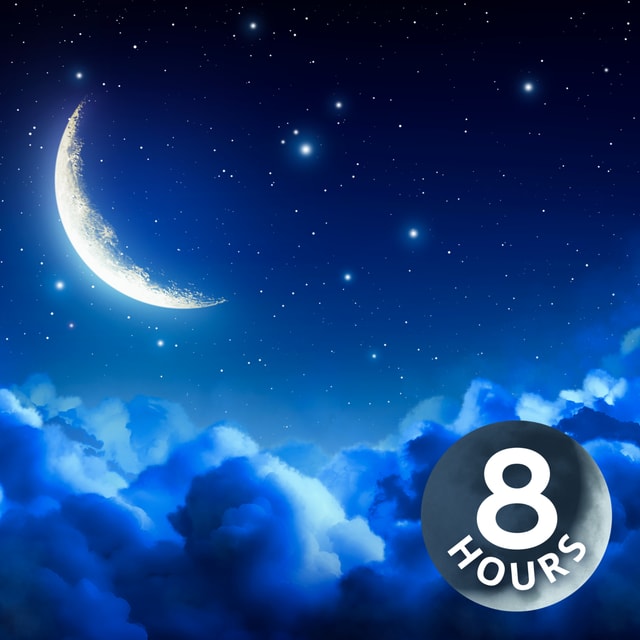 White Noise for Sleep & Relaxation | 8 Hours