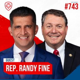 Supreme Court's Trump Tariff Ruling & Wexner's Epstein Depo w/ Rep. Randy Fine | PBD #743