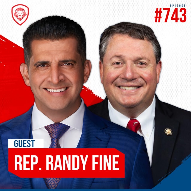 Supreme Court's Trump Tariff Ruling & Wexner's Epstein Depo w/ Rep. Randy Fine | PBD #743