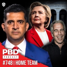 Clinton's Epstein Depositions + Paramount WINS WarnerBros Deal | PBD #748