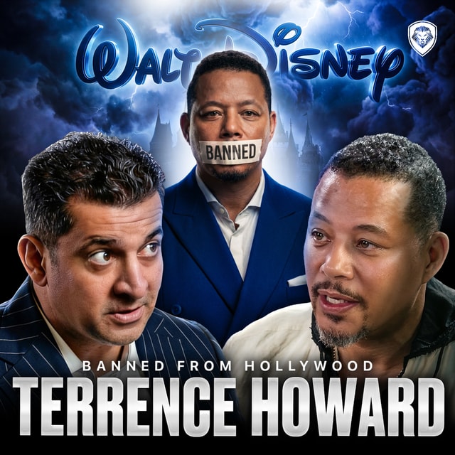 Terrence Howard Opens Up | PBD #753