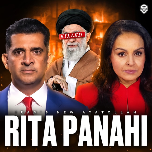 Rita Panahi: Inside Iran’s Regime Crisis | PBD #756