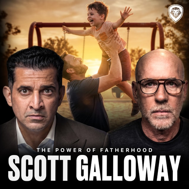 Scott Galloway: Why Young Men Are Falling Behind | PBD #758