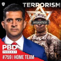 Old Dominion & Michigan Synagogue Terror Attacks | PBD #759