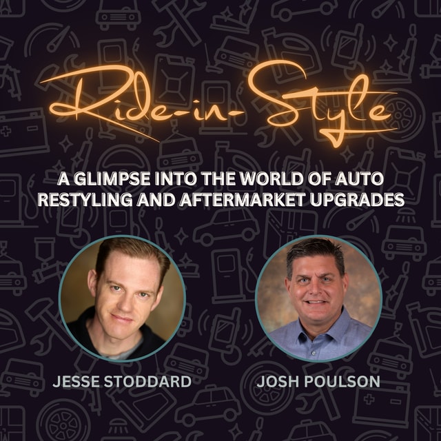 Ride-in-Style Podcast: Episode 36 Jessica Crossman of Micorp Custom Auto & Truck