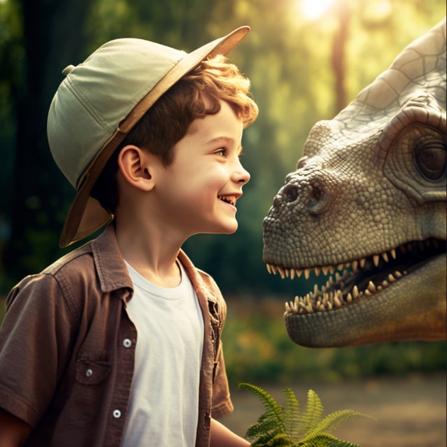 Mamá, ¿contamos historias?