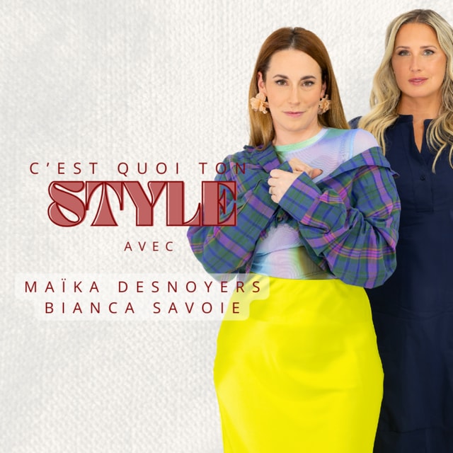 C'est quoi ton style ?