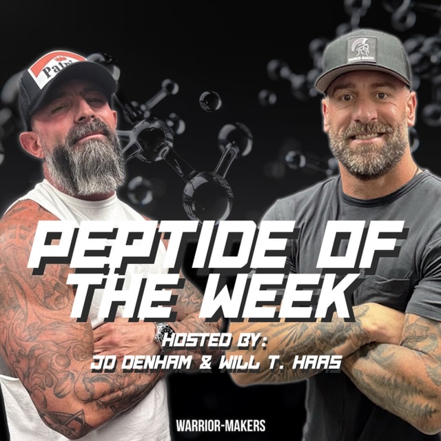 Peptide Q&A #27 – RETA Plateaus, HGH Dosing, Endurance Peptides & Blend vs Stack Debate