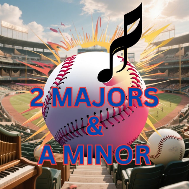 2 Majors and a Minor - John Streit (MCYSA)