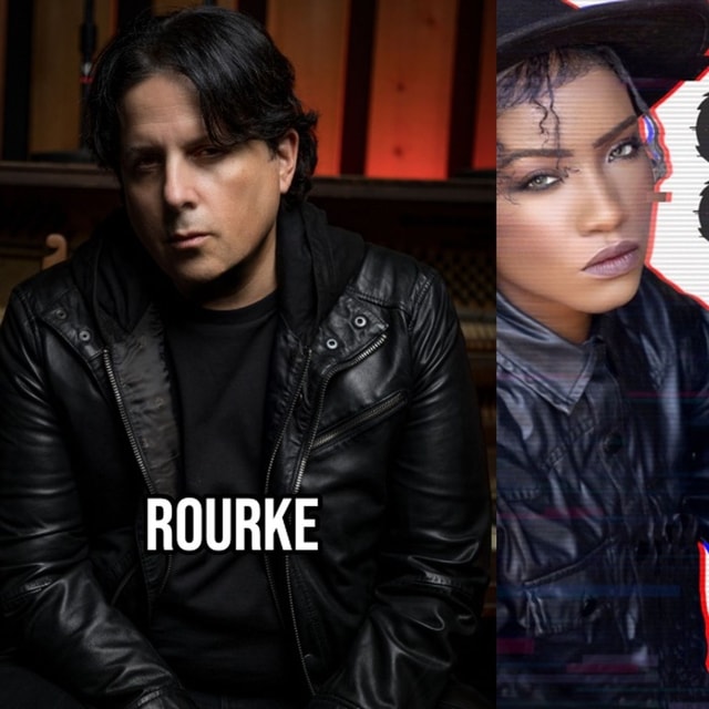 Creator to Creators S7 Ep 79 Rourke