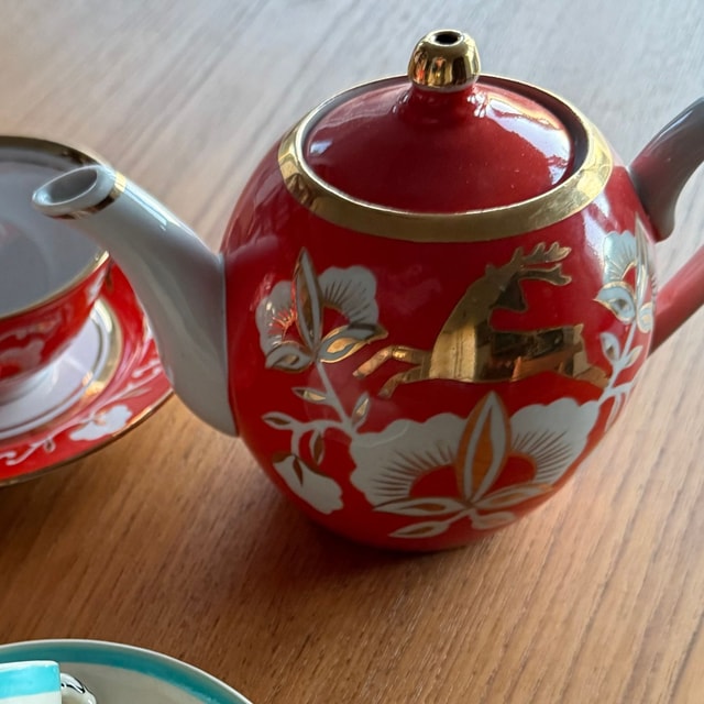 156 The History of Plates