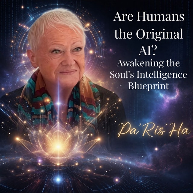 Quantum Book Club - Are Humans the Original AI? Awakening the Soul’s Intelligence Blueprint