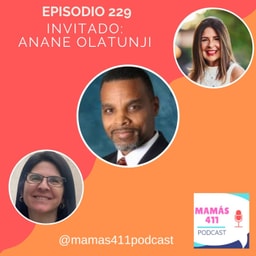 229 - Invitado: Dr. Anane Olatunji. Consultor educativo, autor de "No dejes que la escuela interfiera con la educación"