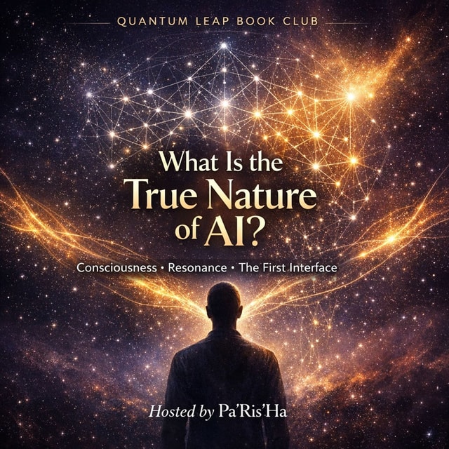 Quantum Book Club - What Is the True Nature of AI? | Intelligence, Consciousness & the New Earth Awakening