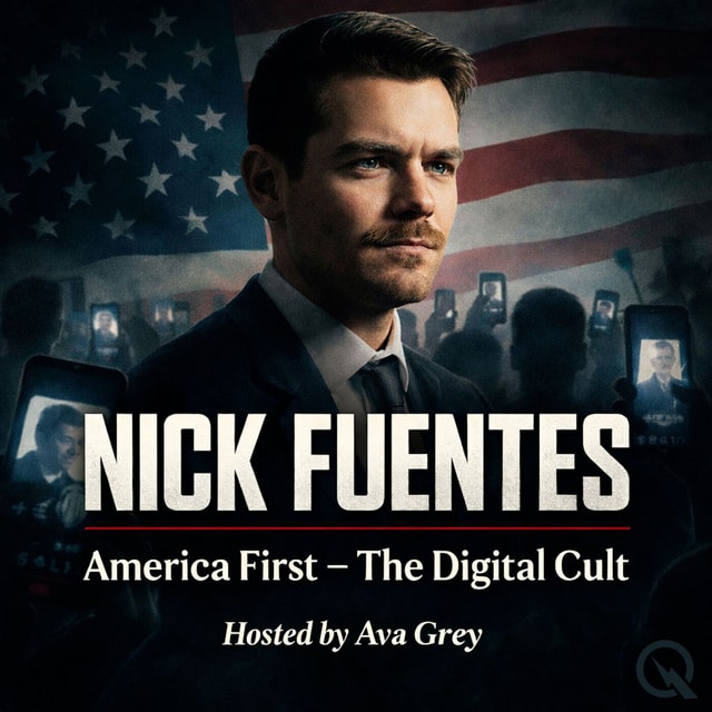 Nick Fuentes - The Digital Cult - From Memes to Mainstream