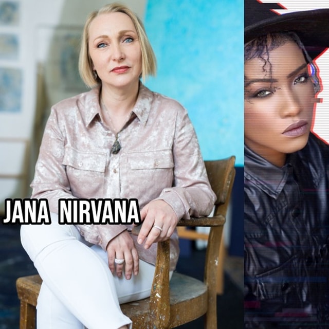 Creator to Creators S7 Ep 93 Jana Nirvana