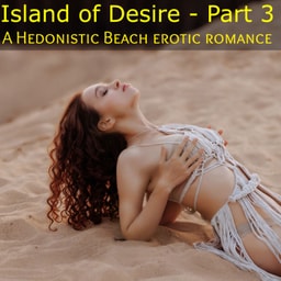 Island of Desire - Part 3 : A Passionate Beach erotic romance