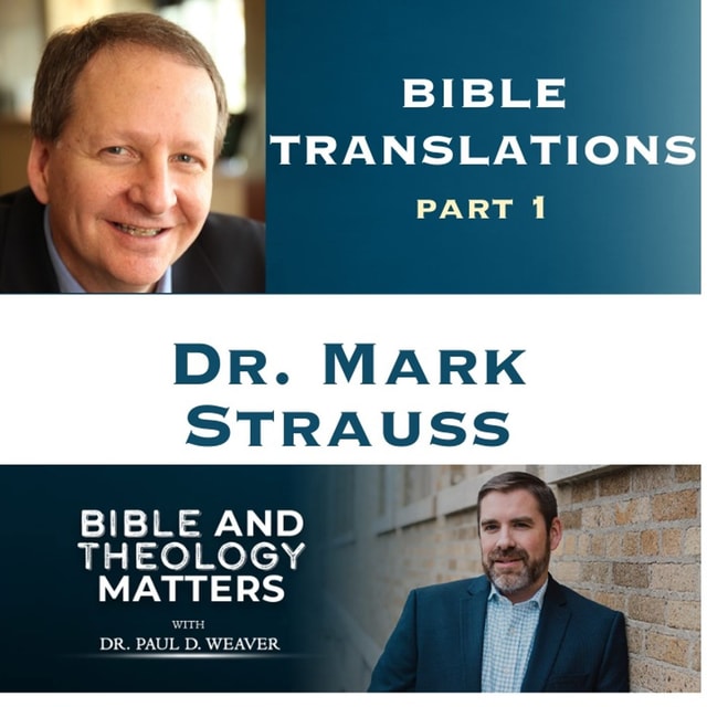 BTM 170 - Making Sense of Bible Translations - Part 1