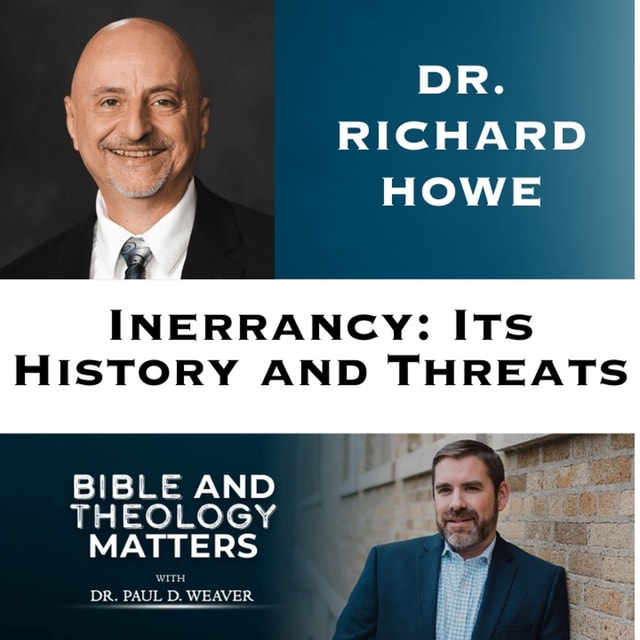 BTM 177 - Inerrancy: Its History and Threats