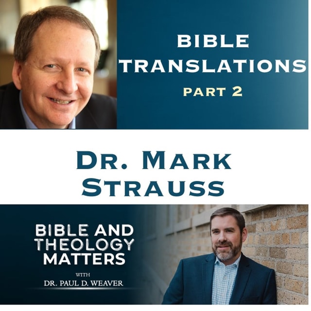 BTM 171 - Making Sense of Bible Translations - Part 2