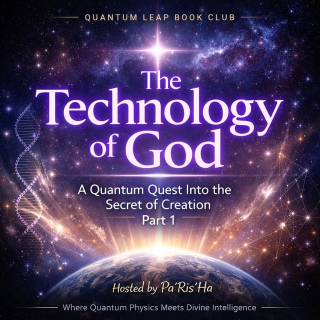 Pa'Ris'Ha: How Creation Works: The Technology of God Through Quantum Science