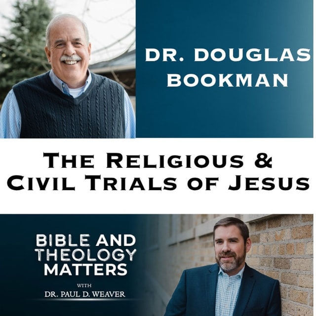 BTM 188- The Religious & Civil Trials of Jesus Explained | Holy Week Series (Part 2)