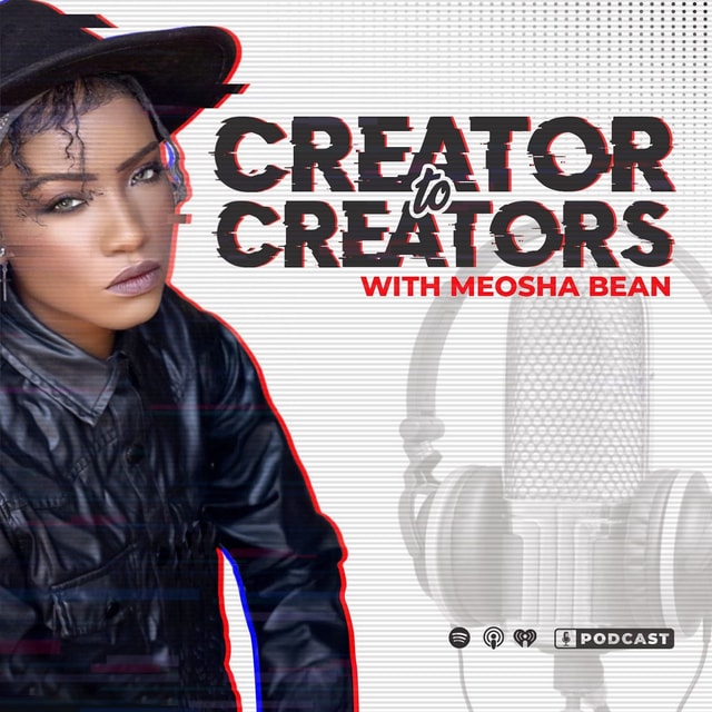 Creator to Creators S7 Ep 77 Elizabeth Parker