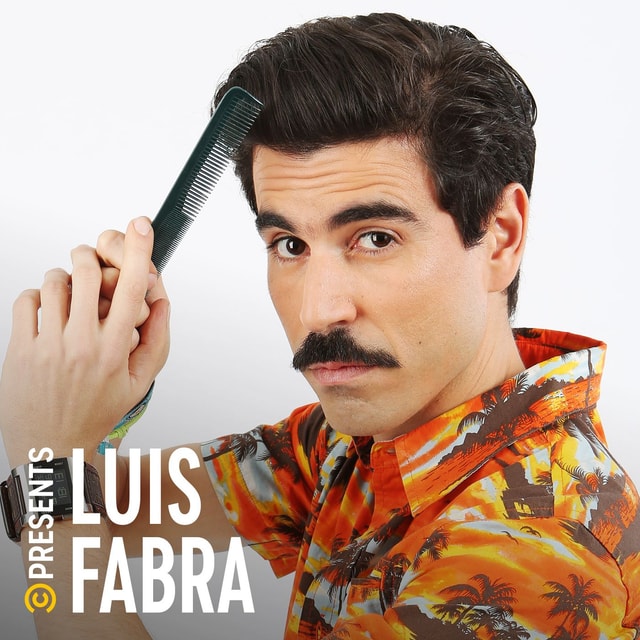 Luis Fabra - Tiempo muerto