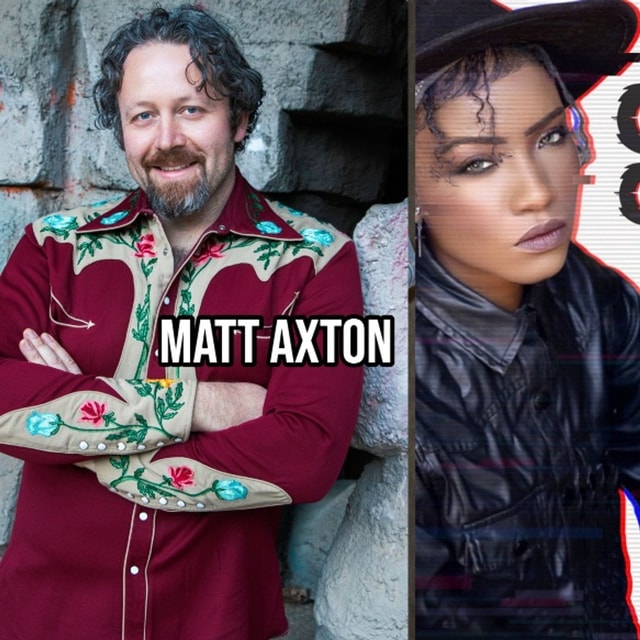 Creator to Creators S7 Ep 95 Matt Axton