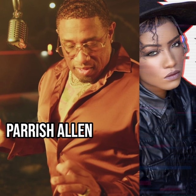 Creator to Creators S7 Ep 85 Parrish Allen