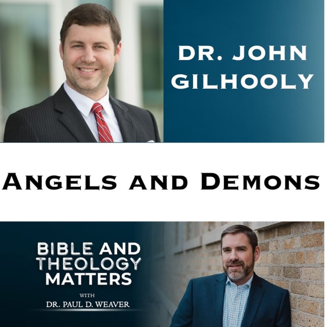 BTM 174 - Angels and Demons - What the Bible Says About Angels and Demons