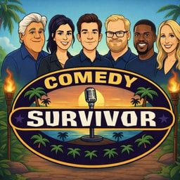 Comedy Survivor Episode 11 - Three for the road