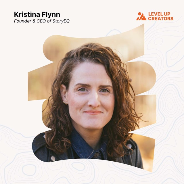 Creator Stories: Inside the MRR Accelerator with Brand-Building Expert and StoryEQ Founder Kristina Flynn