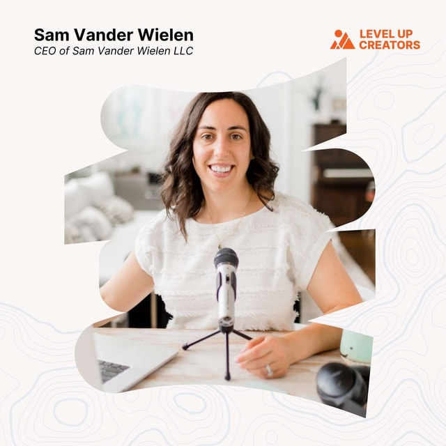 Creator Stories; Sam Vander Wielen; You are responsible to your customers, not for them