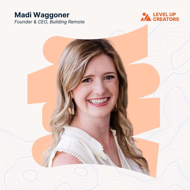 Overwhelmed? It’s Probably Time to Hire—Here’s How to Do It Right w/ Madi Waggoner