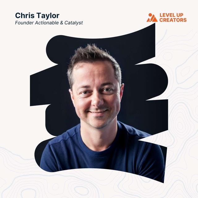 Why Are Consultants Still Selling One-Off Trainings? How to turn workshops into recurring revenue with Chris Taylor