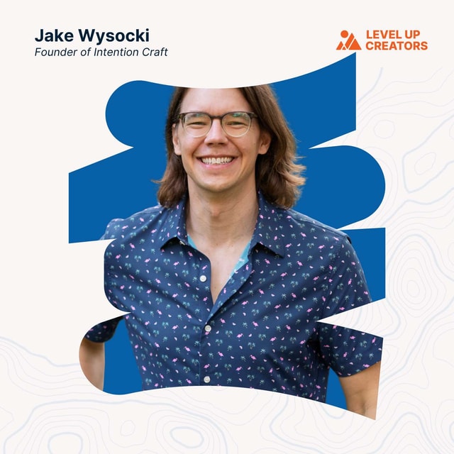 Why Do Inspired Clients Stay Stuck? Build workshops that drive real change with Jake Wysocki