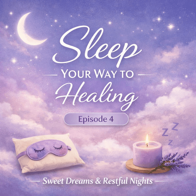 Sleep Your Way to Healing
