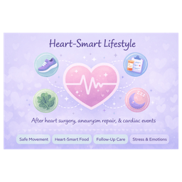 Heart-Smart Lifestyle
