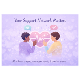 Your Support Network Matters