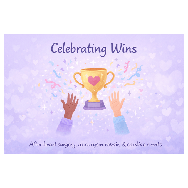 Celebrating Wins & Next Steps