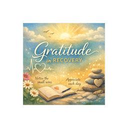 Gratitude in Recovery
