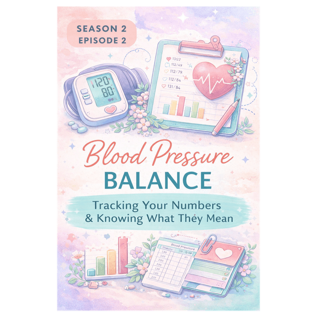 Blood Pressure & Heart Health: Your Daily System