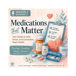 Medications That Matter: Safe & Effective Use