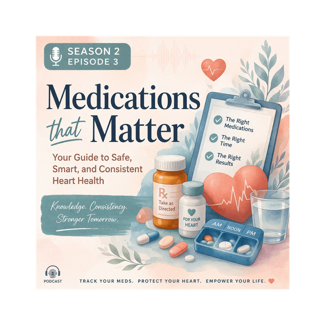 Medications That Matter: Safe & Effective Use