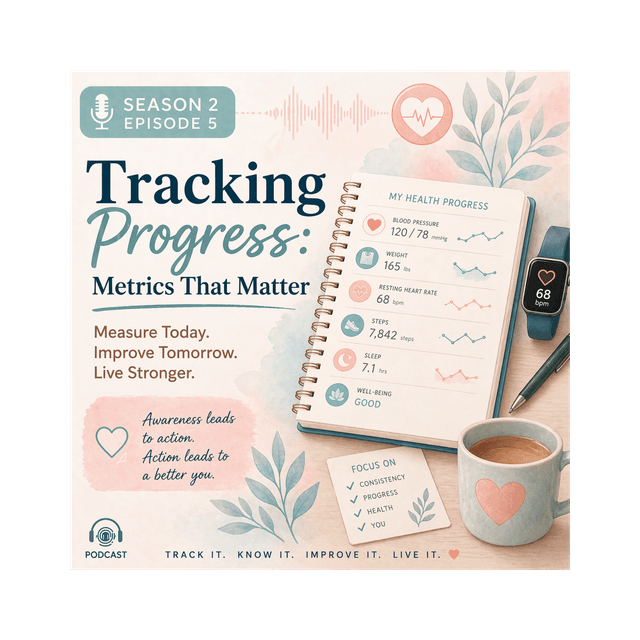 Tracking Progress: Metrics That Matter