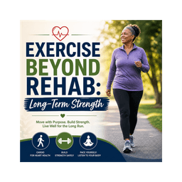Exercise Beyond Rehab: Long-Term Strength