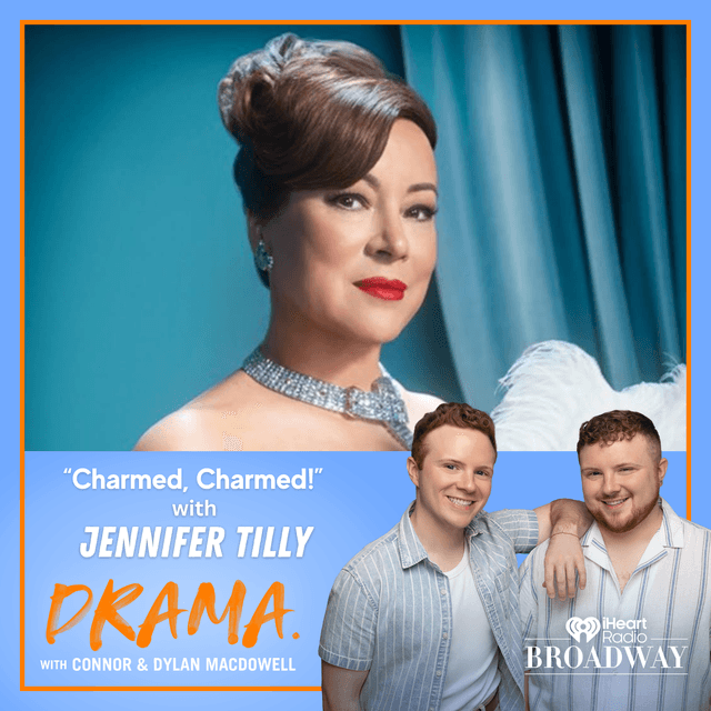 “Charmed, Charmed!” with Jennifer Tilly